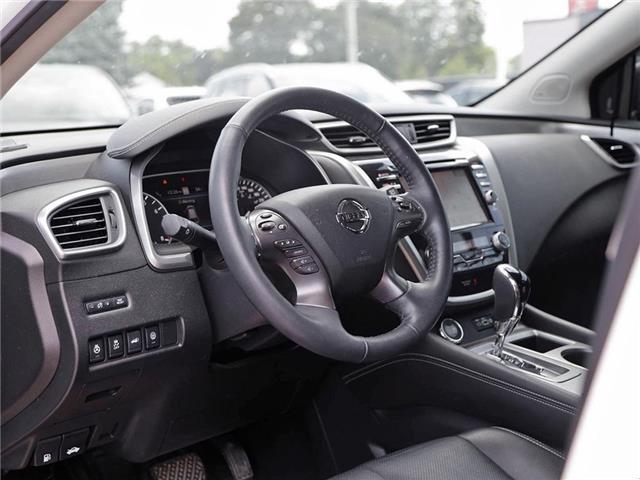 2021 Nissan Murano SL (Stk: 36648) in London - Image 13 of 27