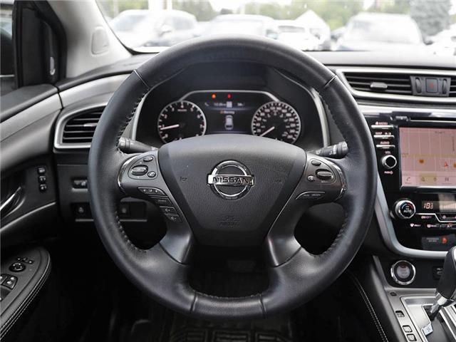 2021 Nissan Murano SL (Stk: 36648) in London - Image 14 of 27