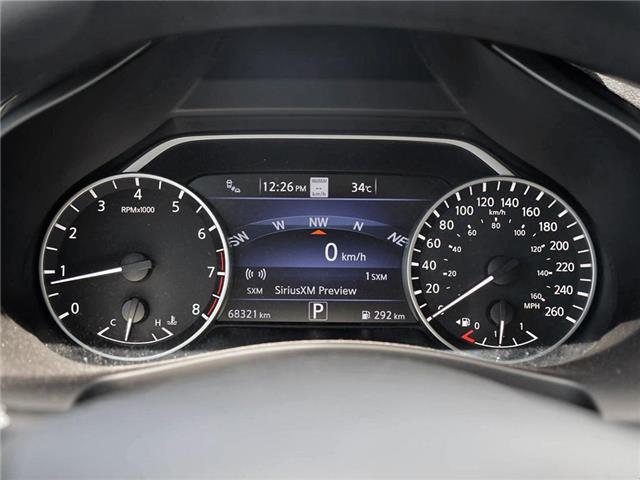 2021 Nissan Murano SL (Stk: 36648) in London - Image 15 of 27