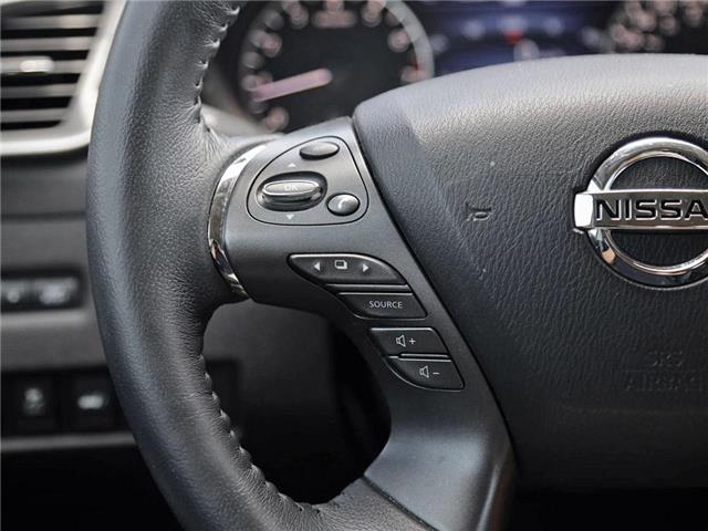 2021 Nissan Murano SL (Stk: 36648) in London - Image 18 of 27