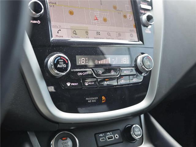 2021 Nissan Murano SL (Stk: 36648) in London - Image 20 of 27
