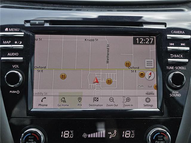 2021 Nissan Murano SL (Stk: 36648) in London - Image 21 of 27