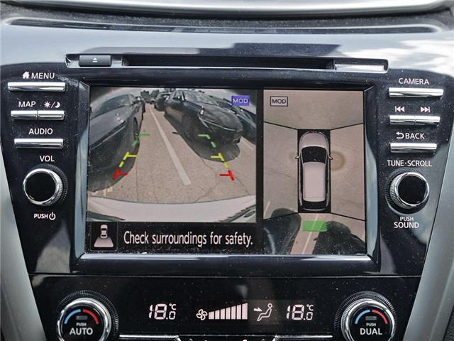 2021 Nissan Murano SL (Stk: 36648) in London - Image 22 of 27