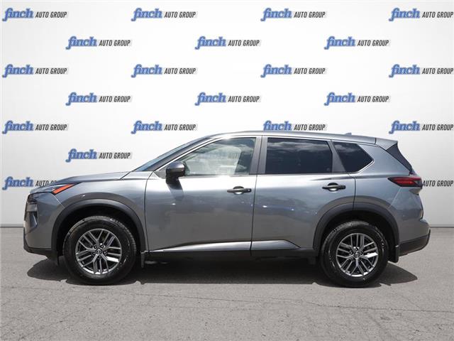2024 Nissan Rogue S (Stk: 36642) in London - Image 3 of 27