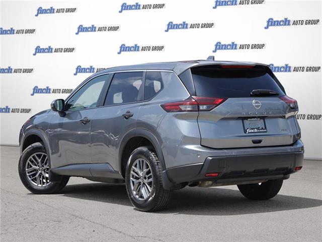 2024 Nissan Rogue S (Stk: 36642) in London - Image 4 of 27