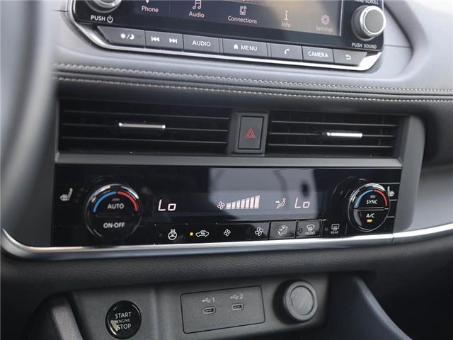 2024 Nissan Rogue S (Stk: 36642) in London - Image 20 of 27