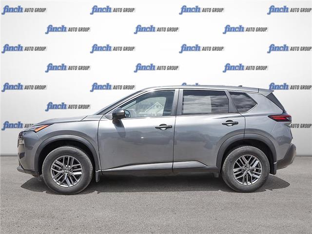 2022 Nissan Rogue S (Stk: 25970) in London - Image 3 of 27