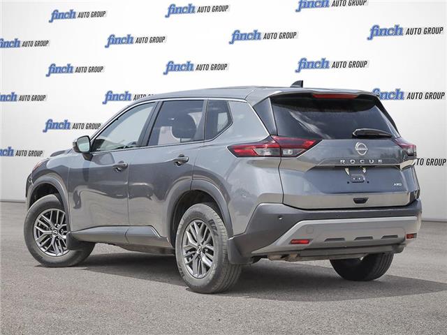 2022 Nissan Rogue S (Stk: 25970) in London - Image 4 of 27
