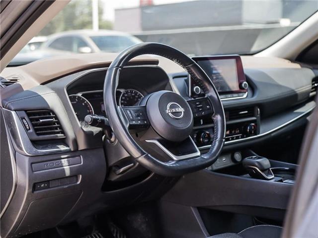 2022 Nissan Rogue S (Stk: 25970) in London - Image 13 of 27