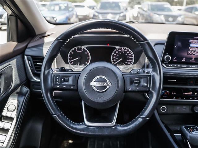 2022 Nissan Rogue S (Stk: 25970) in London - Image 14 of 27