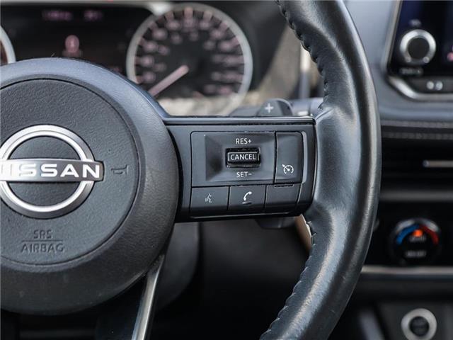 2022 Nissan Rogue S (Stk: 25970) in London - Image 18 of 27
