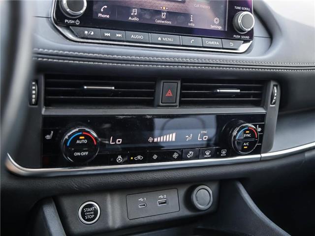 2022 Nissan Rogue S (Stk: 25970) in London - Image 20 of 27