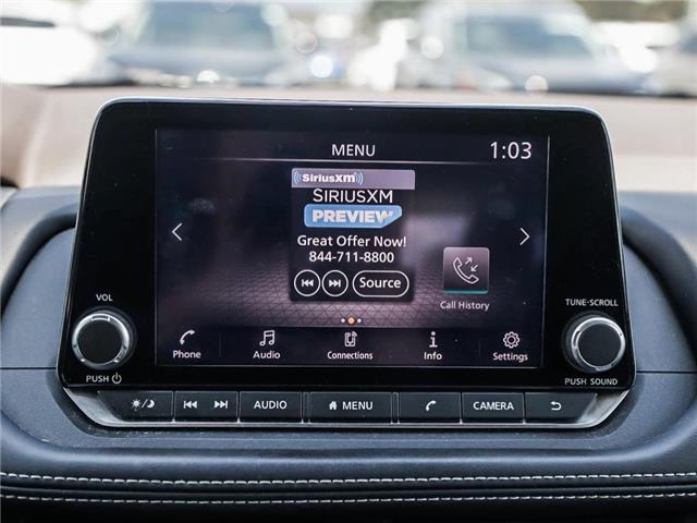 2022 Nissan Rogue S (Stk: 25970) in London - Image 21 of 27