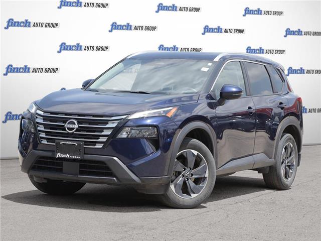 2024 Nissan Rogue SV Moonroof (Stk: 36639) in London - Image 1 of 27