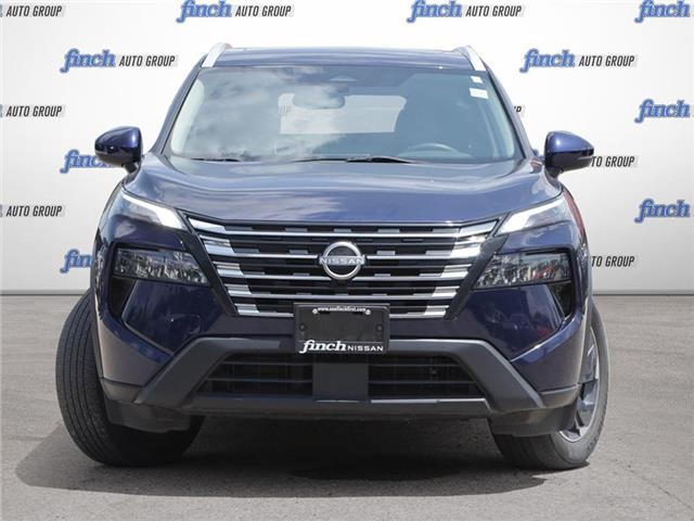 2024 Nissan Rogue SV Moonroof (Stk: 36639) in London - Image 2 of 27