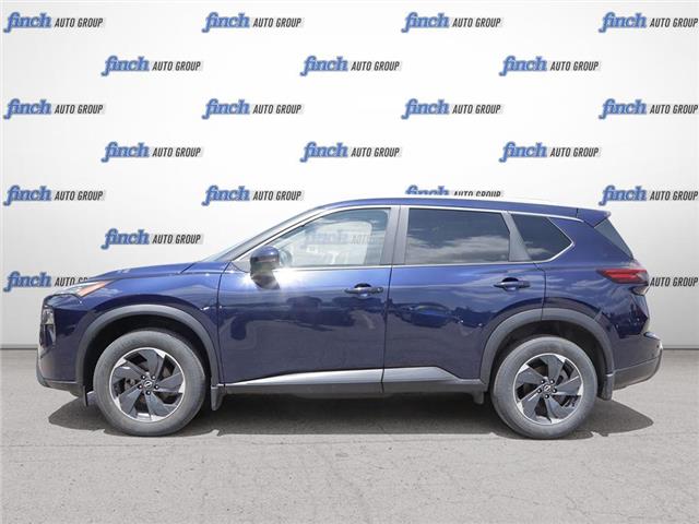 2024 Nissan Rogue SV Moonroof (Stk: 36639) in London - Image 3 of 27
