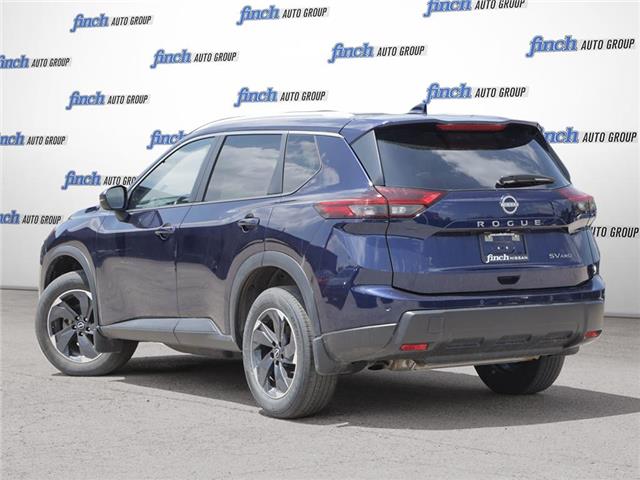 2024 Nissan Rogue SV Moonroof (Stk: 36639) in London - Image 4 of 27
