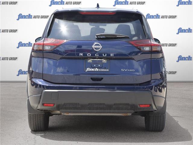 2024 Nissan Rogue SV Moonroof (Stk: 36639) in London - Image 5 of 27