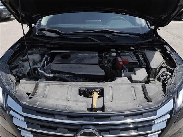 2024 Nissan Rogue SV Moonroof (Stk: 36639) in London - Image 8 of 27