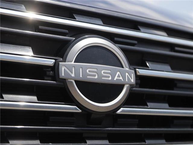 2024 Nissan Rogue SV Moonroof (Stk: 36639) in London - Image 9 of 27