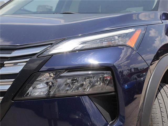 2024 Nissan Rogue SV Moonroof (Stk: 36639) in London - Image 10 of 27