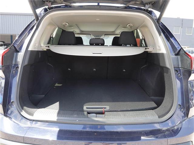 2024 Nissan Rogue SV Moonroof (Stk: 36639) in London - Image 11 of 27