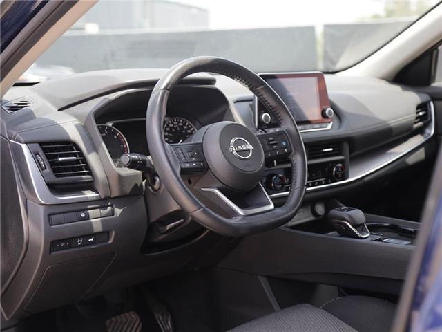 2024 Nissan Rogue SV Moonroof (Stk: 36639) in London - Image 13 of 27