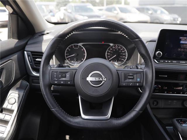 2024 Nissan Rogue SV Moonroof (Stk: 36639) in London - Image 14 of 27