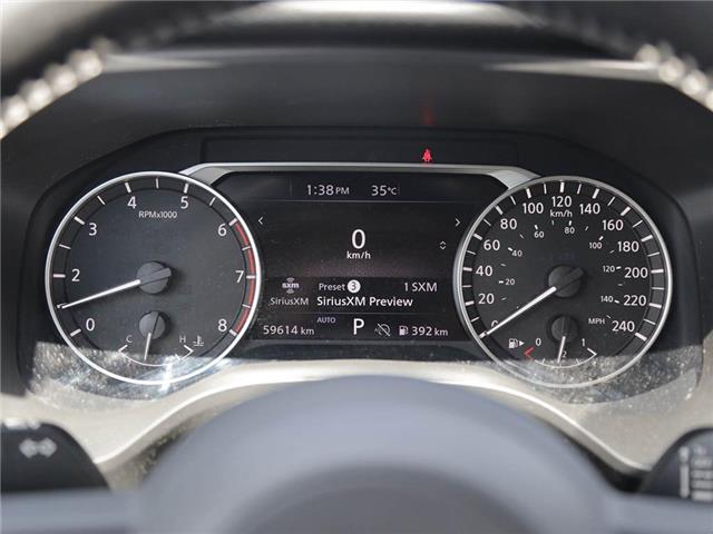 2024 Nissan Rogue SV Moonroof (Stk: 36639) in London - Image 15 of 27