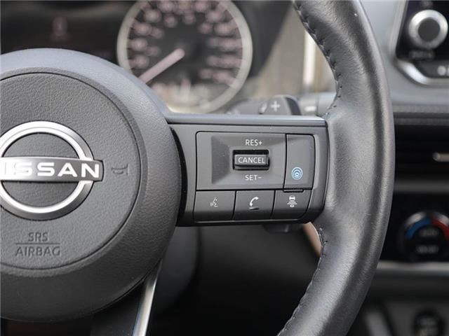 2024 Nissan Rogue SV Moonroof (Stk: 36639) in London - Image 18 of 27