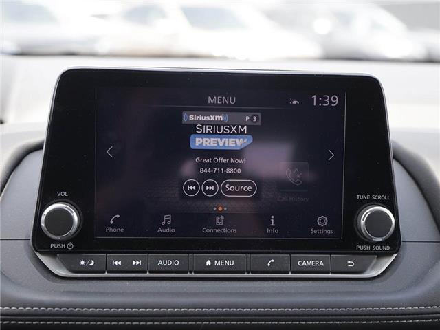 2024 Nissan Rogue SV Moonroof (Stk: 36639) in London - Image 21 of 27