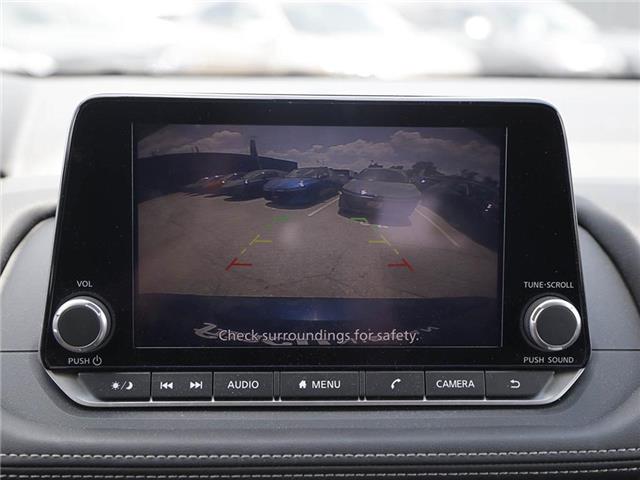 2024 Nissan Rogue SV Moonroof (Stk: 36639) in London - Image 27 of 27