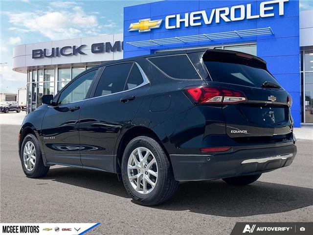 2024 Chevrolet Equinox LT (Stk: A273526) in Goderich - Image 3 of 27