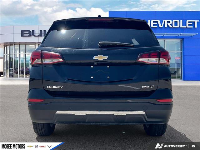 2024 Chevrolet Equinox LT (Stk: A273526) in Goderich - Image 4 of 27