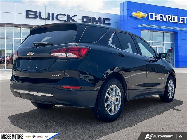 2024 Chevrolet Equinox LT (Stk: A273526) in Goderich - Image 5 of 27