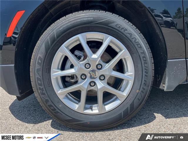 2024 Chevrolet Equinox LT (Stk: A273526) in Goderich - Image 9 of 27