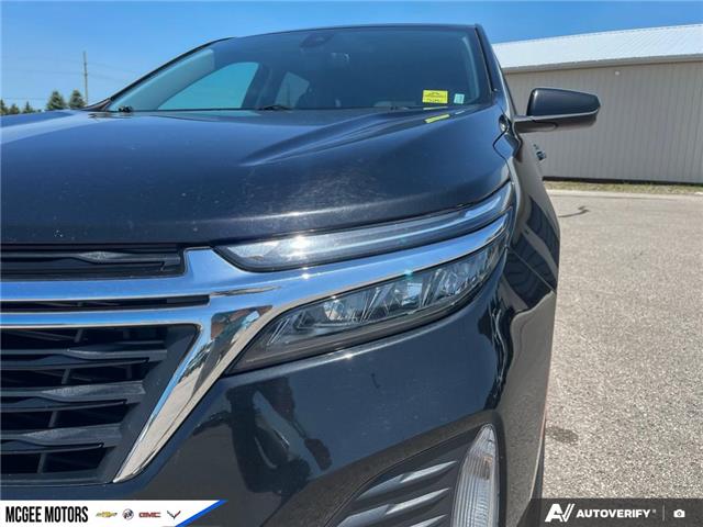 2024 Chevrolet Equinox LT (Stk: A273526) in Goderich - Image 11 of 27