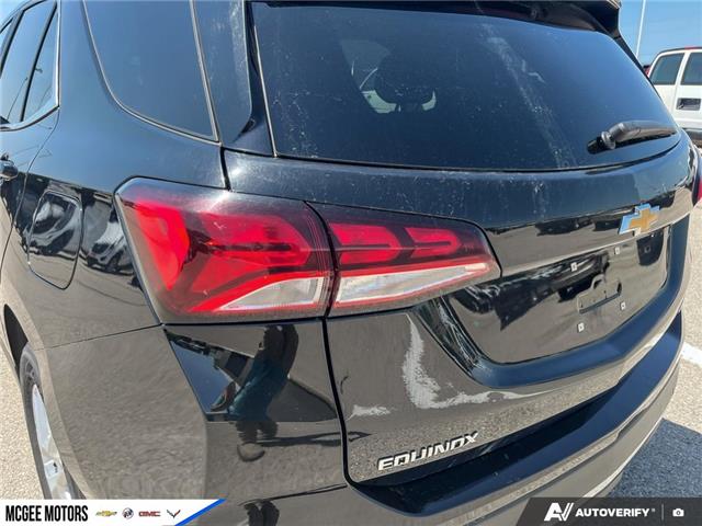 2024 Chevrolet Equinox LT (Stk: A273526) in Goderich - Image 13 of 27