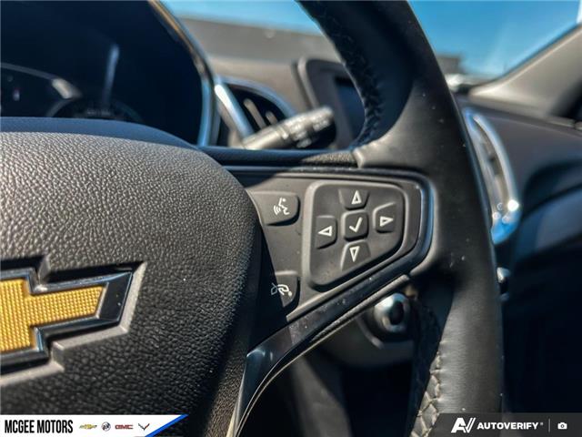 2024 Chevrolet Equinox LT (Stk: A273526) in Goderich - Image 18 of 27