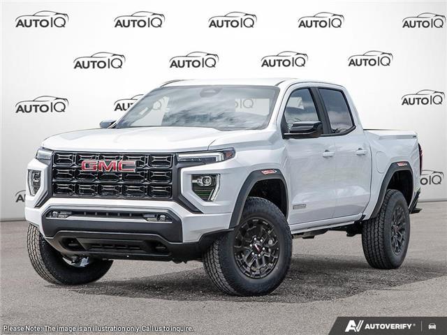 2026 GMC Canyon Elevation (Stk: 7OD54890606) in Tillsonburg - Image 1 of 25
