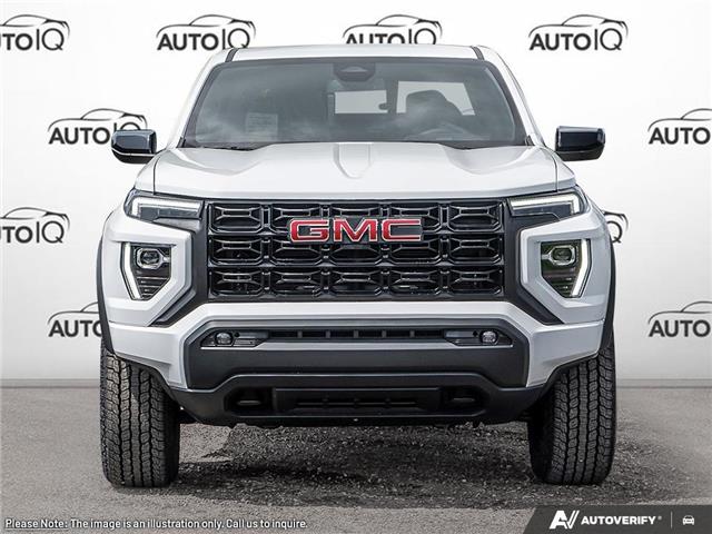 2026 GMC Canyon Elevation (Stk: 7OD54890606) in Tillsonburg - Image 2 of 25