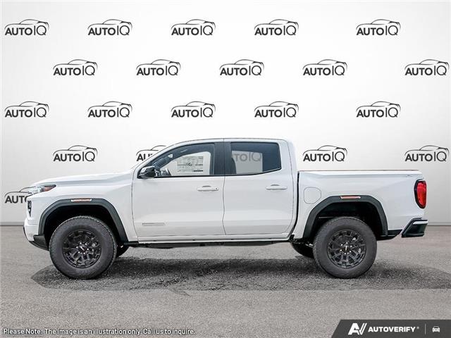 2026 GMC Canyon Elevation (Stk: 7OD54890606) in Tillsonburg - Image 3 of 25