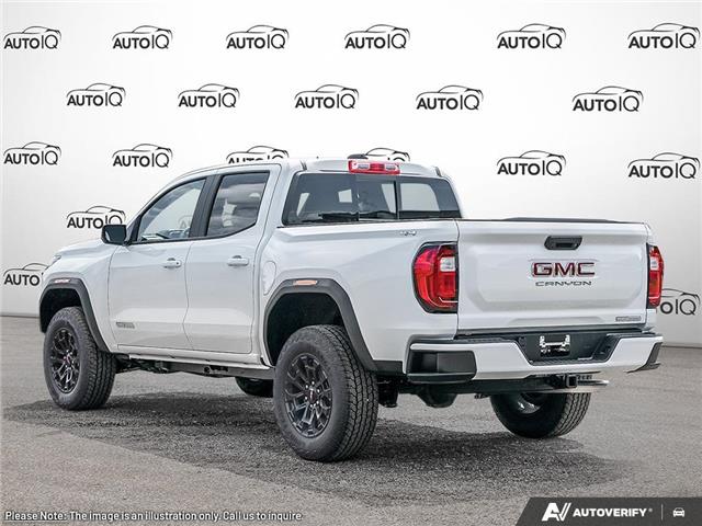 2026 GMC Canyon Elevation (Stk: 7OD54890606) in Tillsonburg - Image 4 of 25
