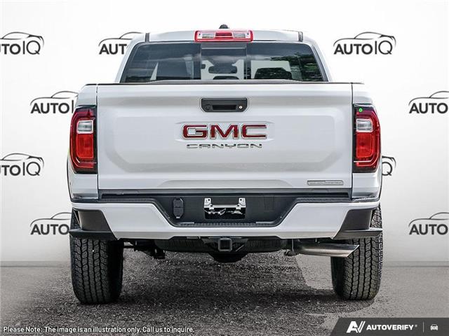 2026 GMC Canyon Elevation (Stk: 7OD54890606) in Tillsonburg - Image 5 of 25