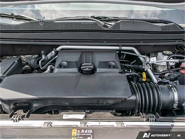 2026 GMC Canyon Elevation (Stk: 7OD54890606) in Tillsonburg - Image 6 of 25