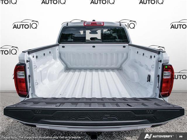 2026 GMC Canyon Elevation (Stk: 7OD54890606) in Tillsonburg - Image 7 of 25