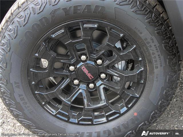2026 GMC Canyon Elevation (Stk: 7OD54890606) in Tillsonburg - Image 8 of 25