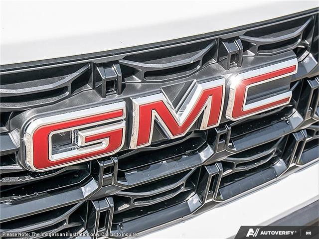 2026 GMC Canyon Elevation (Stk: 7OD54890606) in Tillsonburg - Image 9 of 25