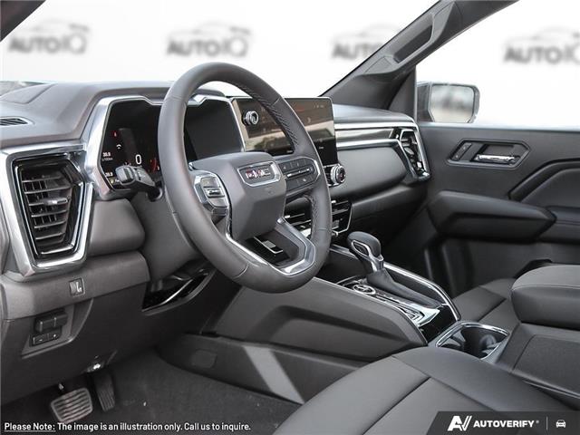 2026 GMC Canyon Elevation (Stk: 7OD54890606) in Tillsonburg - Image 12 of 25