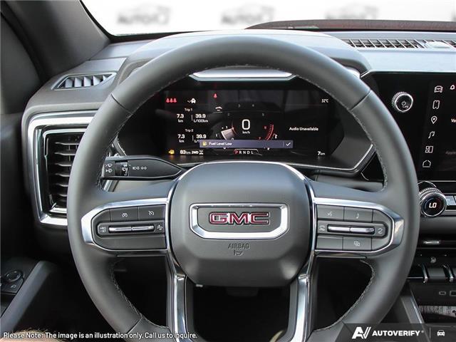 2026 GMC Canyon Elevation (Stk: 7OD54890606) in Tillsonburg - Image 13 of 25